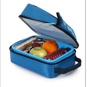 Arctic Zone Expandable Upright Hardbody Lunch Box